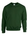 Heren Sweater Heavy Blend Gildan 18000 Forest Green